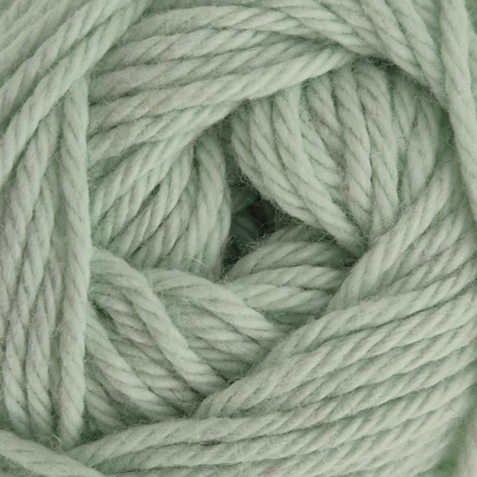 Liesel's Loop 4 ply cotton yarn in Waterfall colour