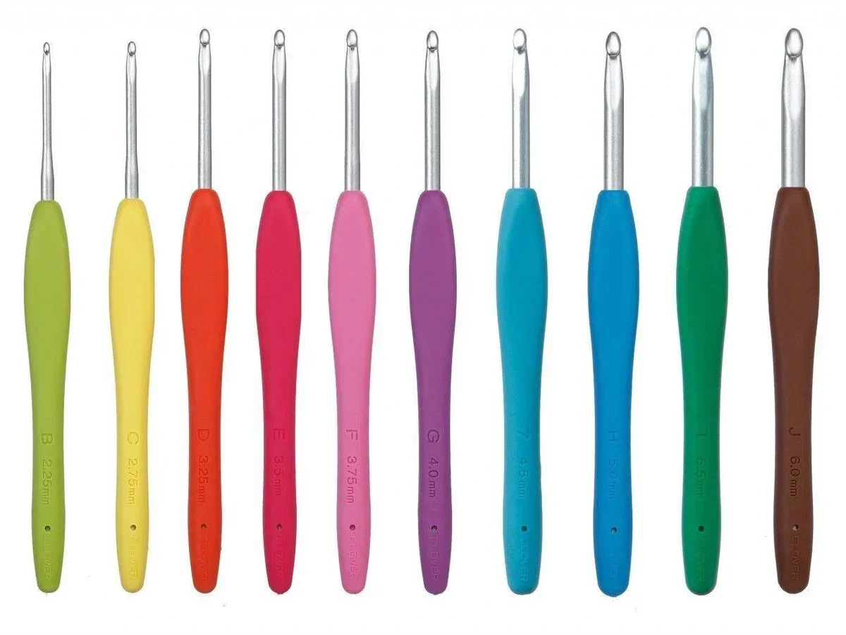 Clover Amour Crochet Hook