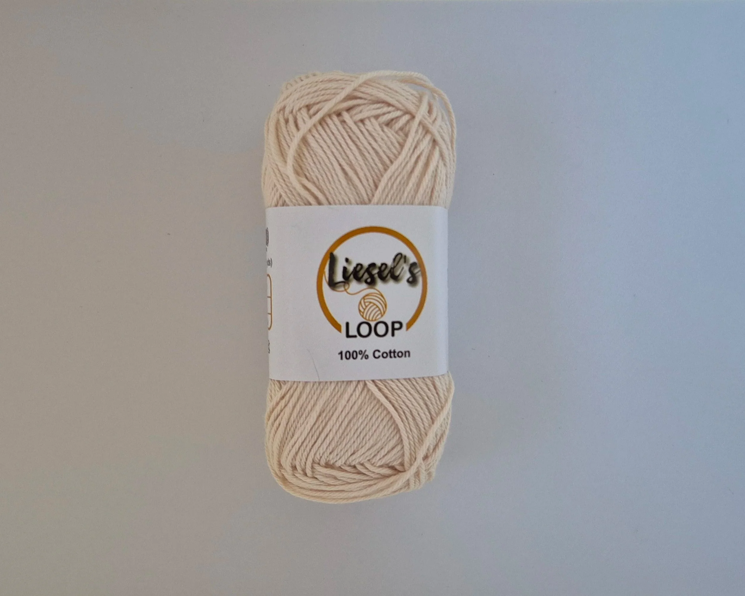 Liesel's Loop 4ply 100% Cotton yarn
