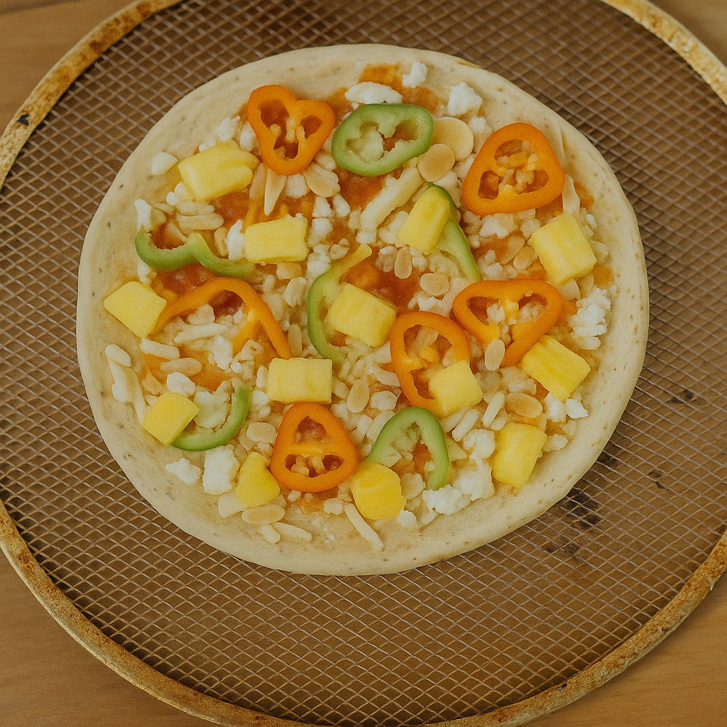 Sweet Heat Pineapple Thai (Oven-Ready!)