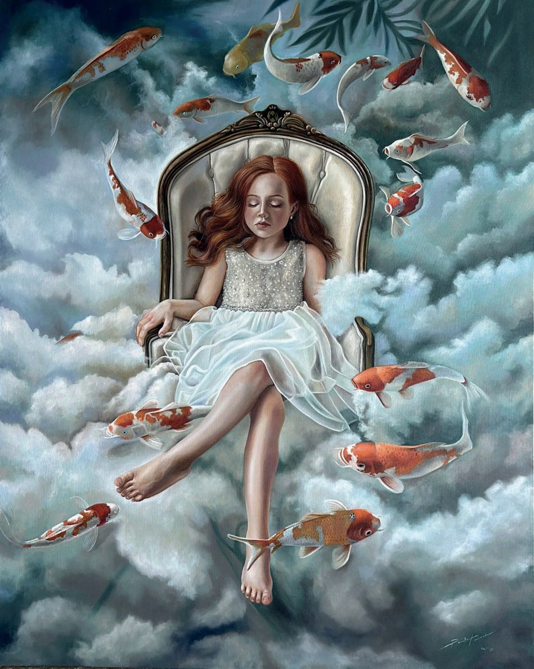 Quietud en Movimiento