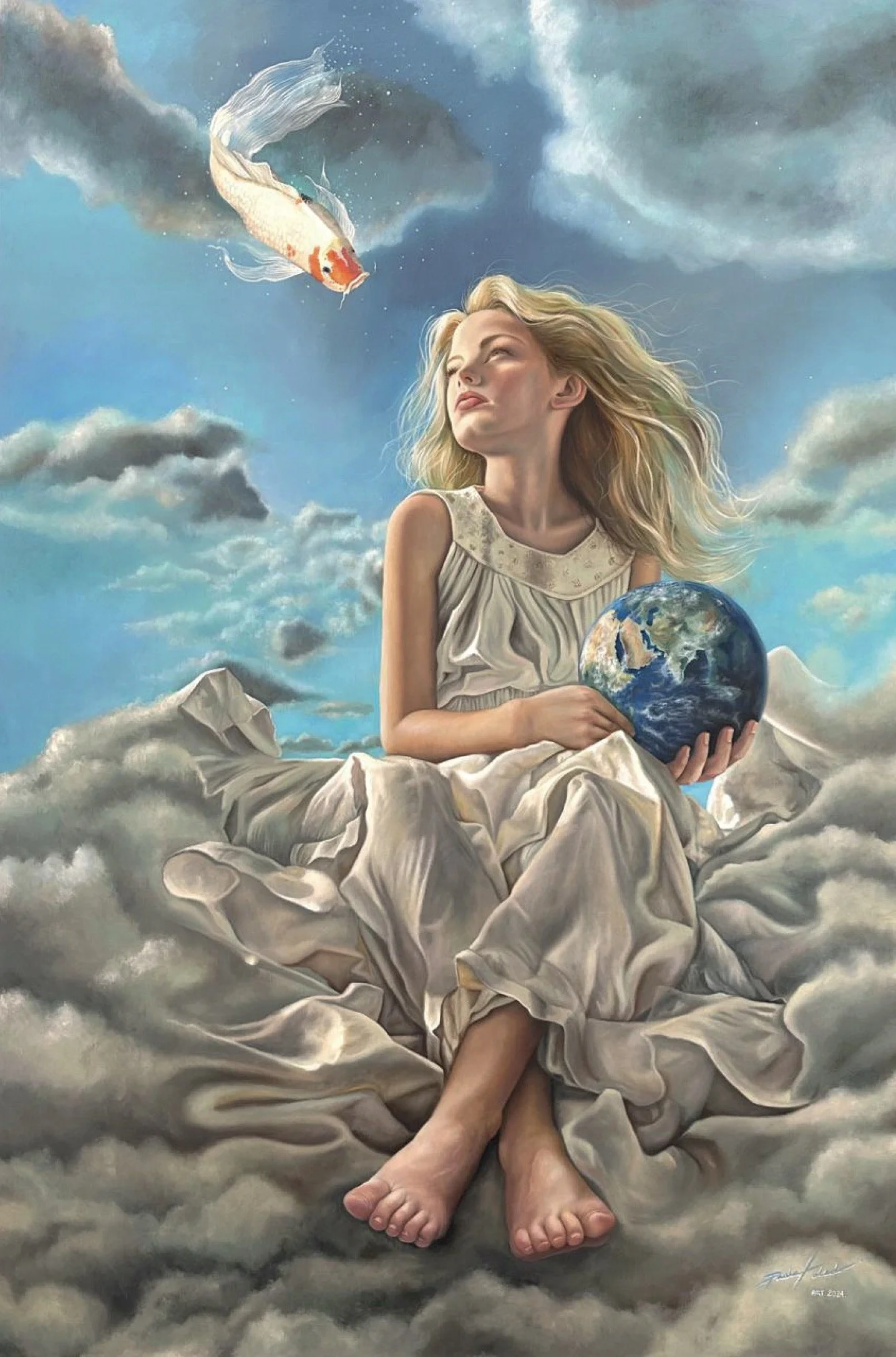 Entre el Cielo y la Tierra