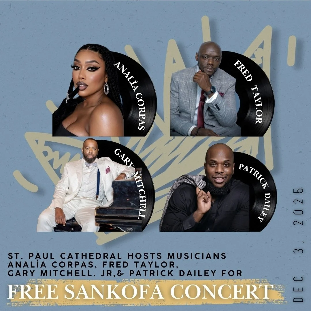 Harry T. Burleigh Week 2025 