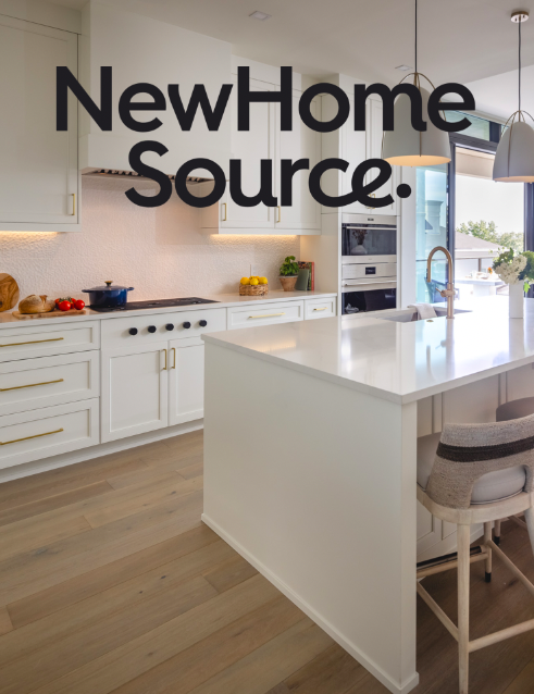   New Home Source  How to Design a Wellness Kitchen 