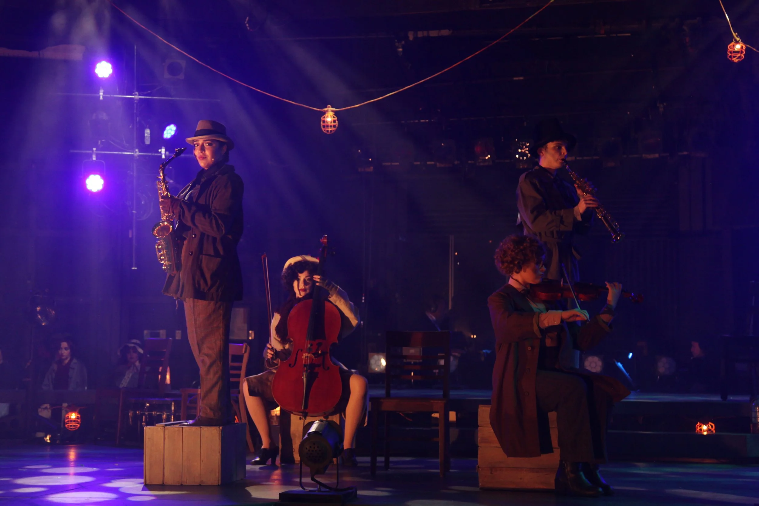 The Threepenny Opera - 2023