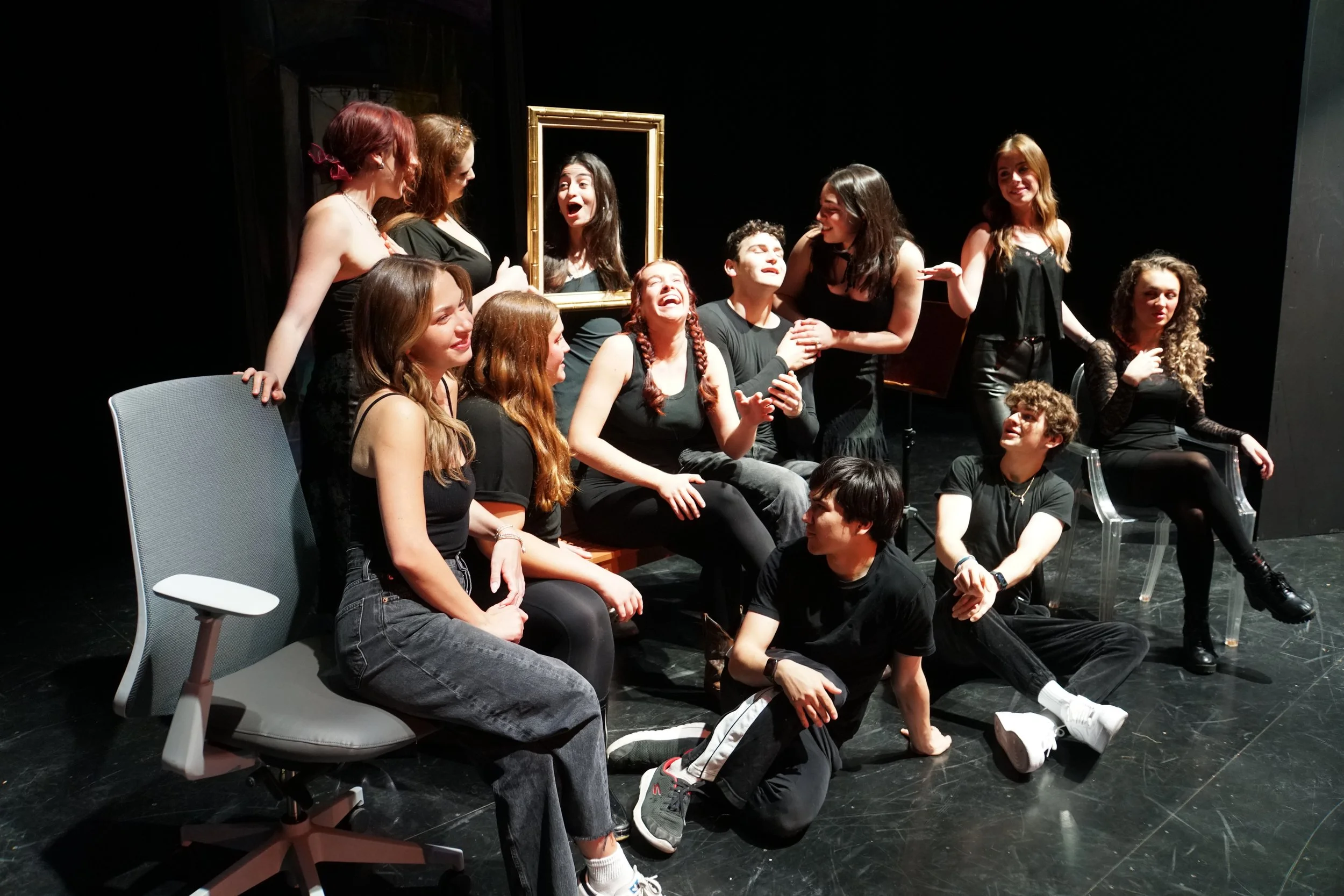 “New Box, New Musicals!” Festival of New Musicals!