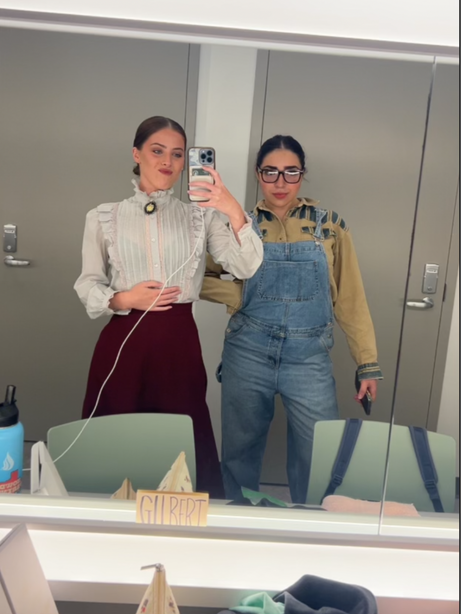 Festival of New Musicals (Backstage) - 2025