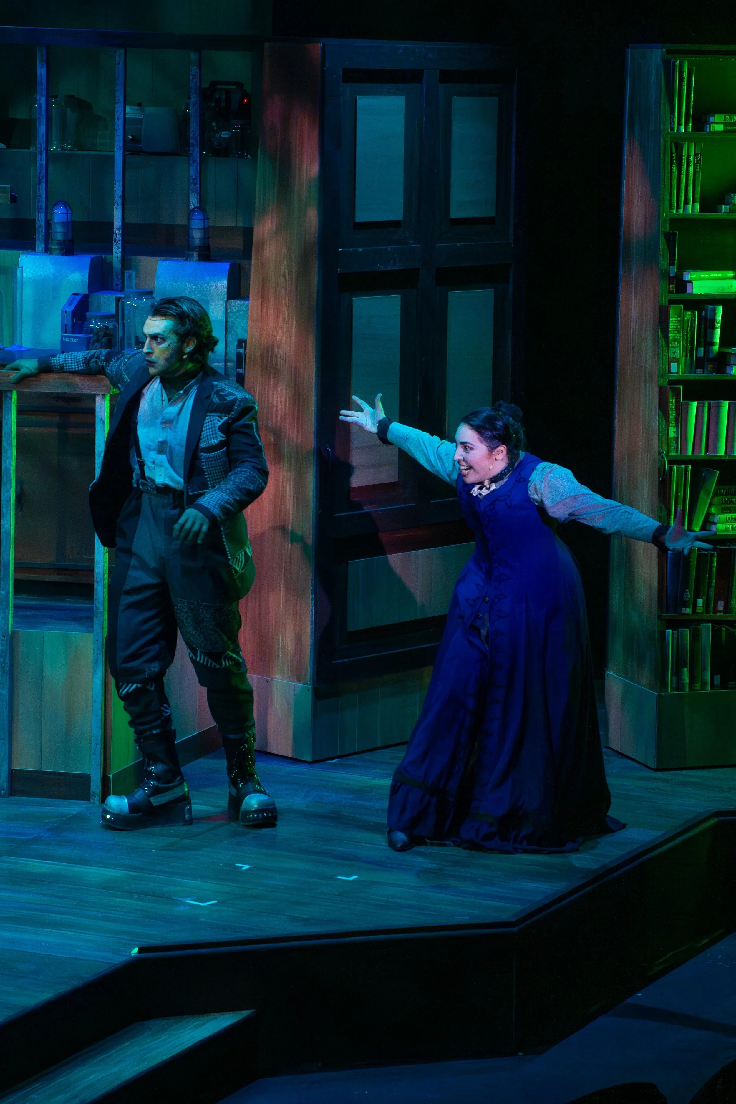 Young Frankenstein - 2026