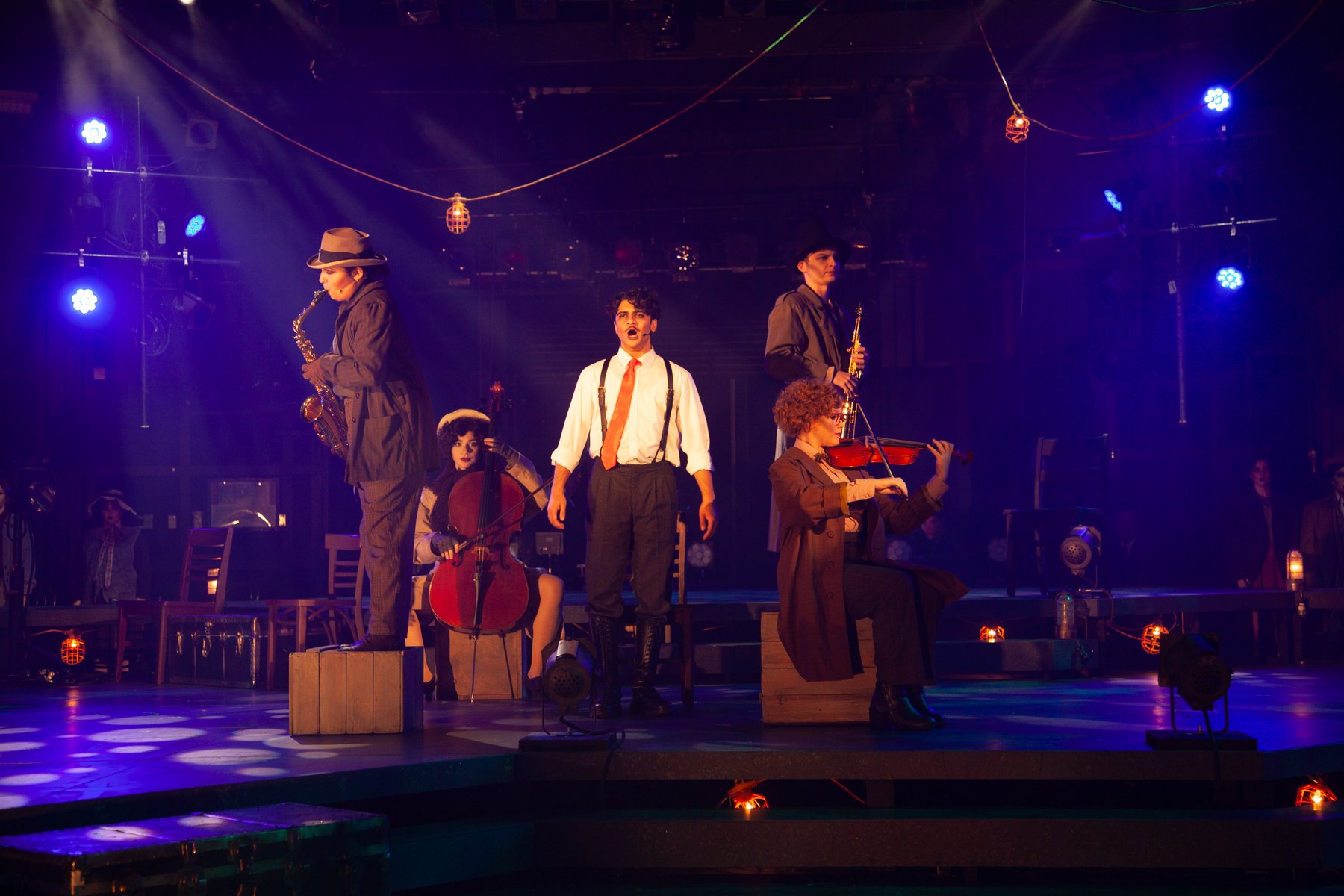 The Threepenny Opera - 2023