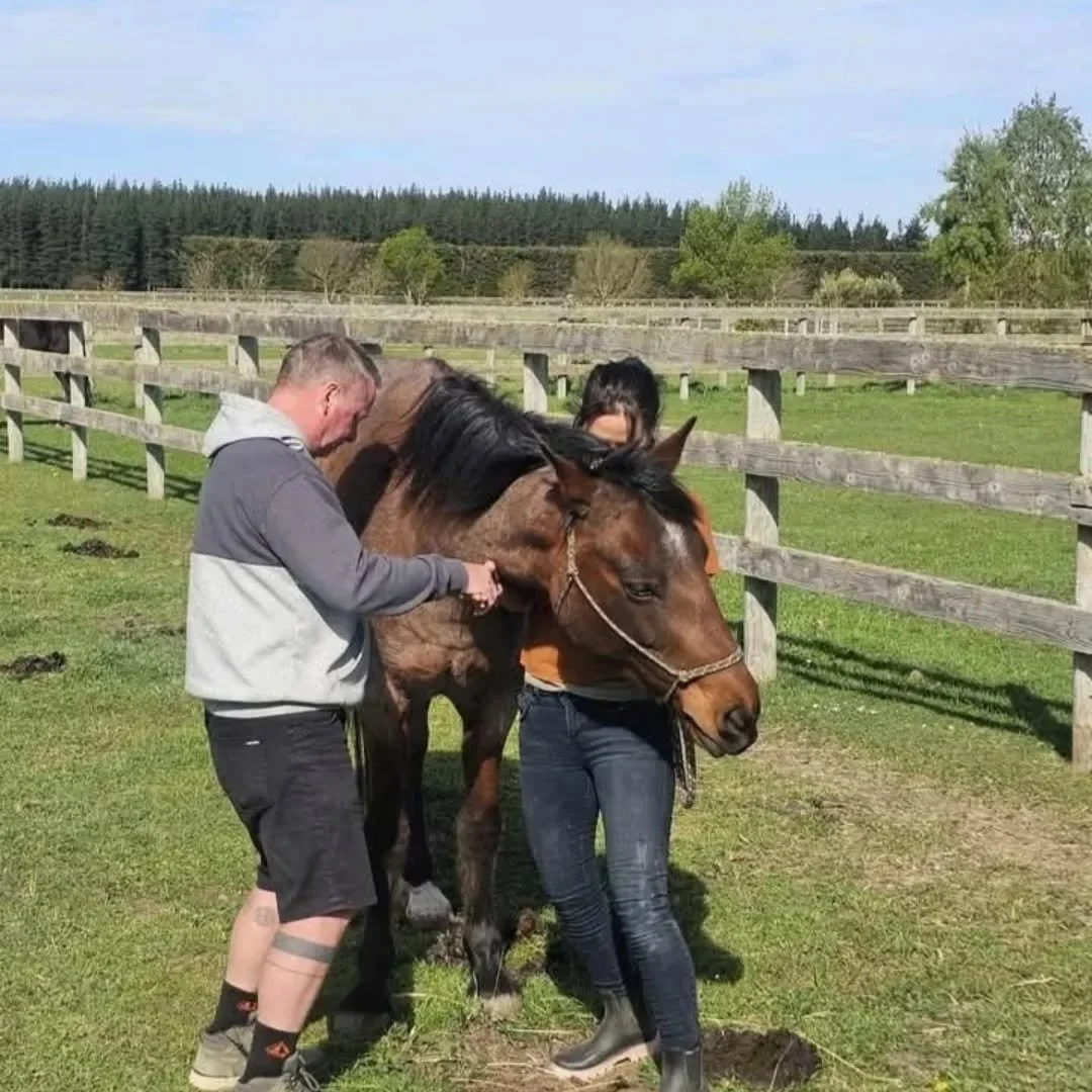 Harley’s healing journey combining Honohono, massage therapy, and shiatsu, guiding clients through transformation, balance, and holistic wellness.
