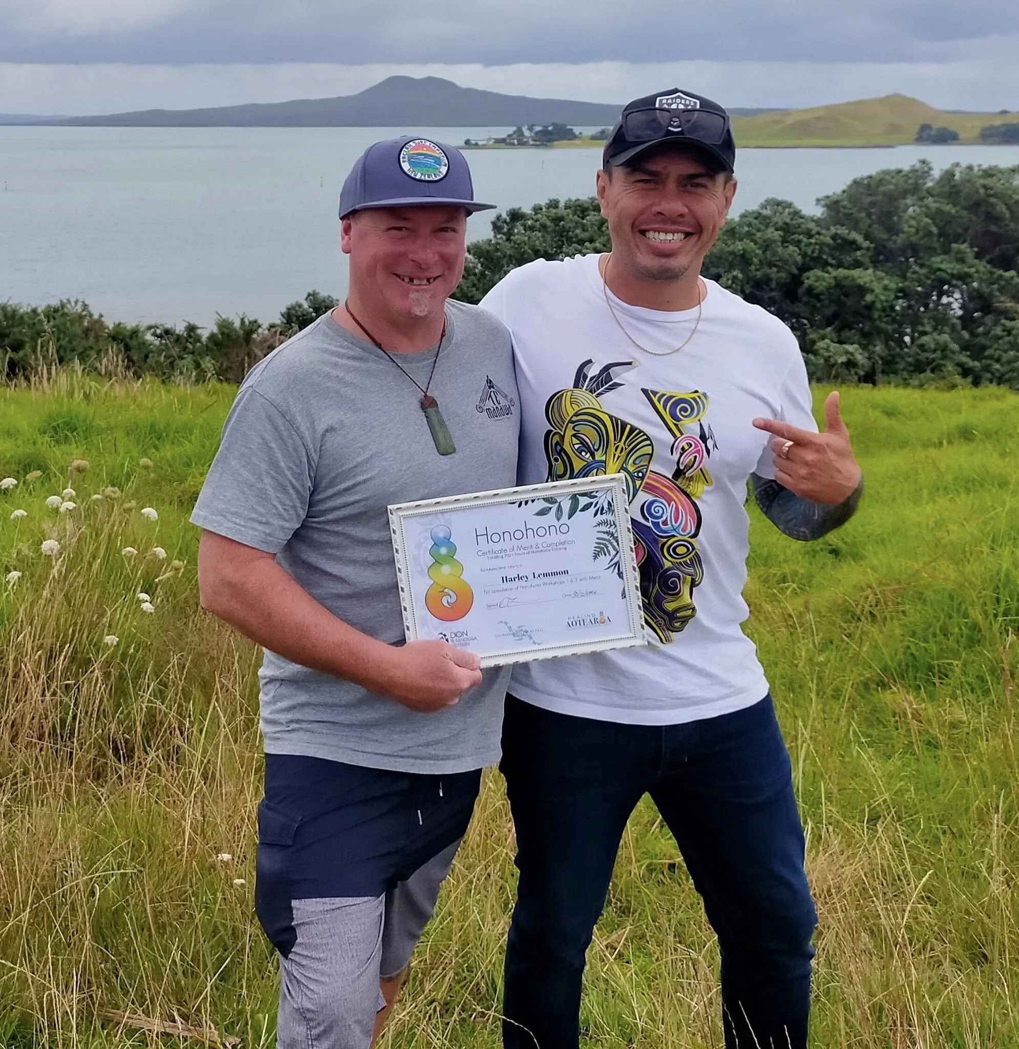 Harley, holistic health practitioner offering Honohono Healing, Deep Tissue Massage, and Zenthai Shiatsu in New Zealand, supporting physical, emotional, and spiritual wellbeing.