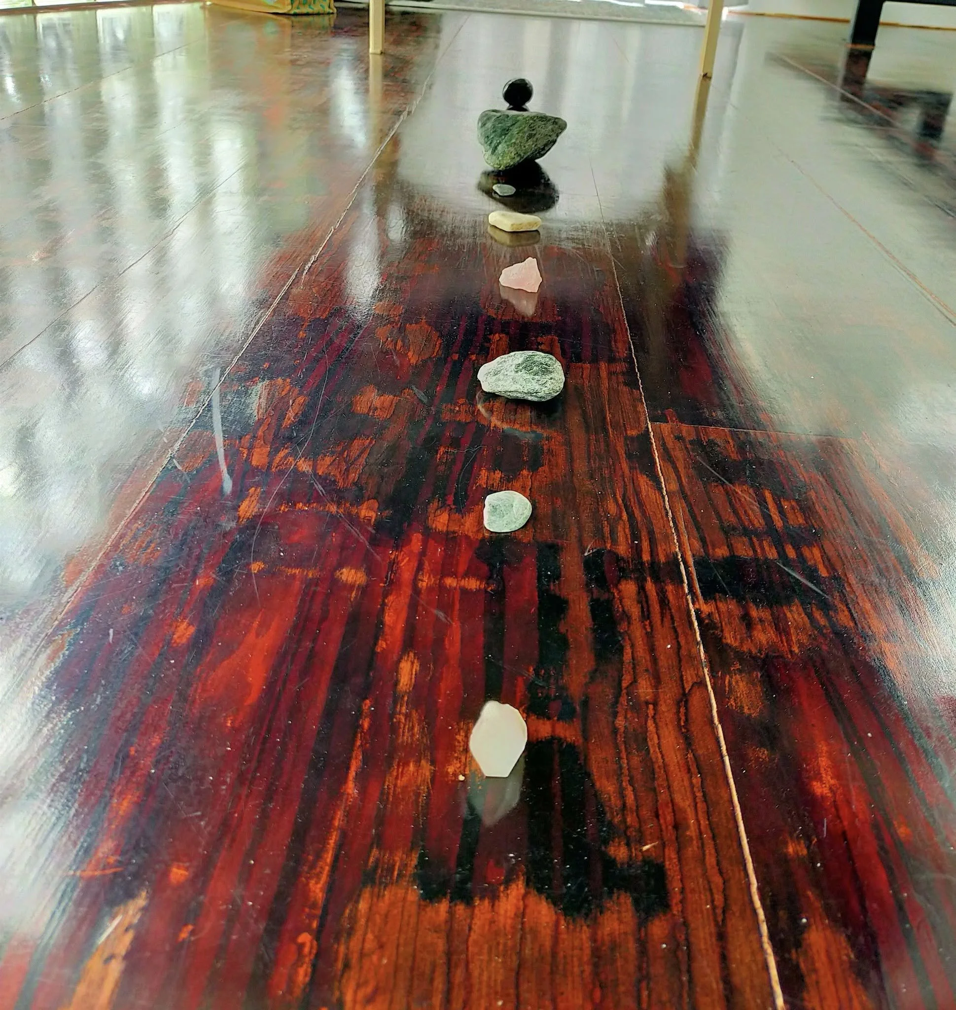 Harley, holistic health practitioner offering Honohono Healing, Deep Tissue Massage, and Zenthai Shiatsu in New Zealand, supporting physical, emotional, and spiritual wellbeing.