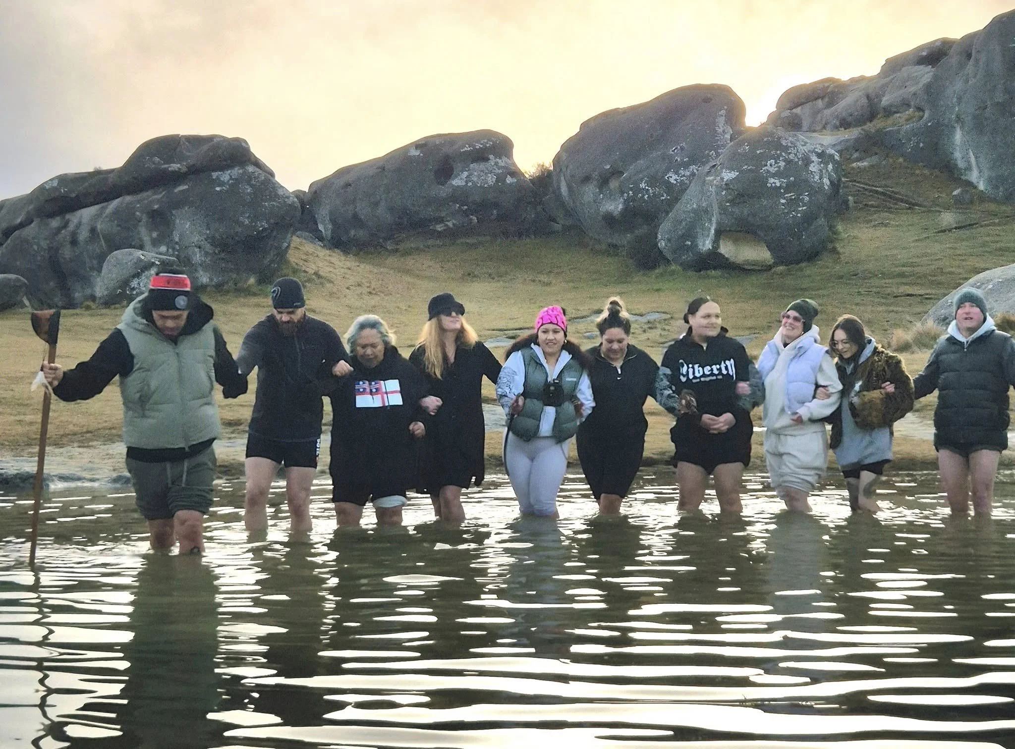 Harley, holistic health practitioner offering Honohono Healing, Deep Tissue Massage, and Zenthai Shiatsu in New Zealand, supporting physical, emotional, and spiritual wellbeing.