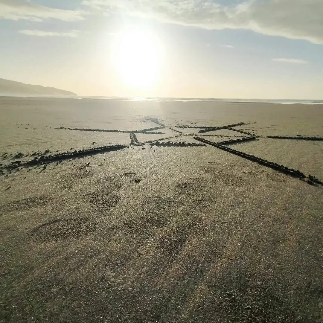 Harley, holistic health practitioner offering Honohono Healing, Deep Tissue Massage, and Zenthai Shiatsu in New Zealand, supporting physical, emotional, and spiritual wellbeing.