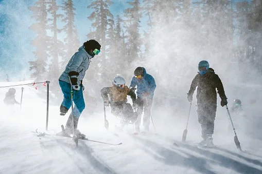 Adaptive Alpine — Accessible Snow Experiences in Australia &amp; Beyond
