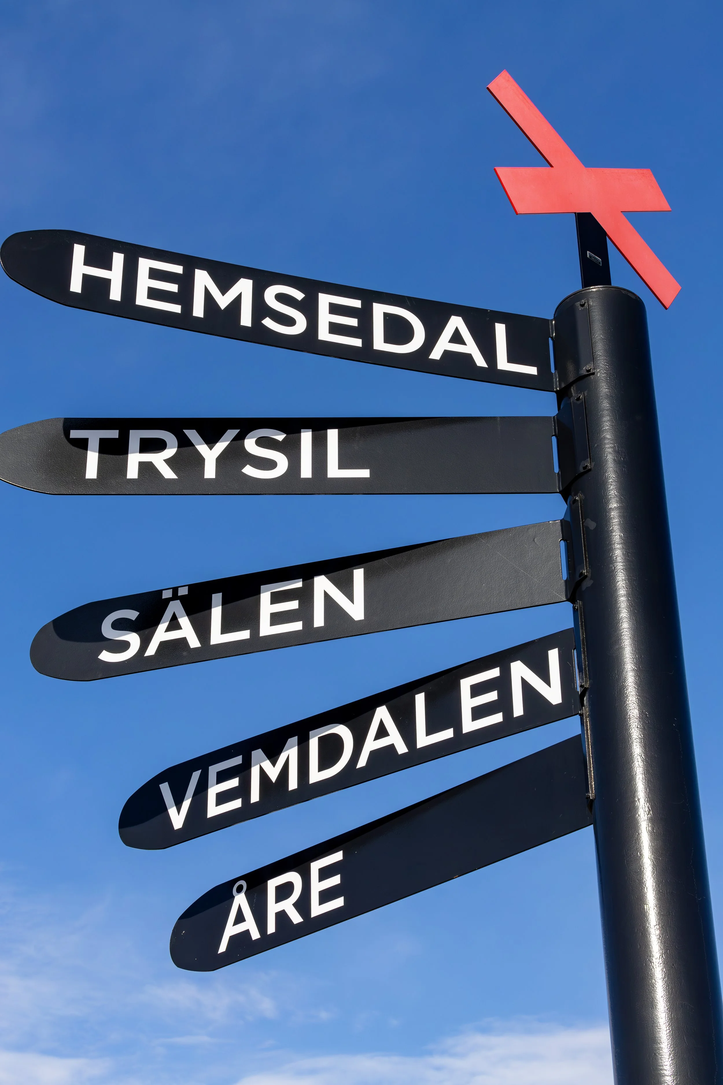 The Fjord Line: An Accessible Skier's Guide to Scandinavia