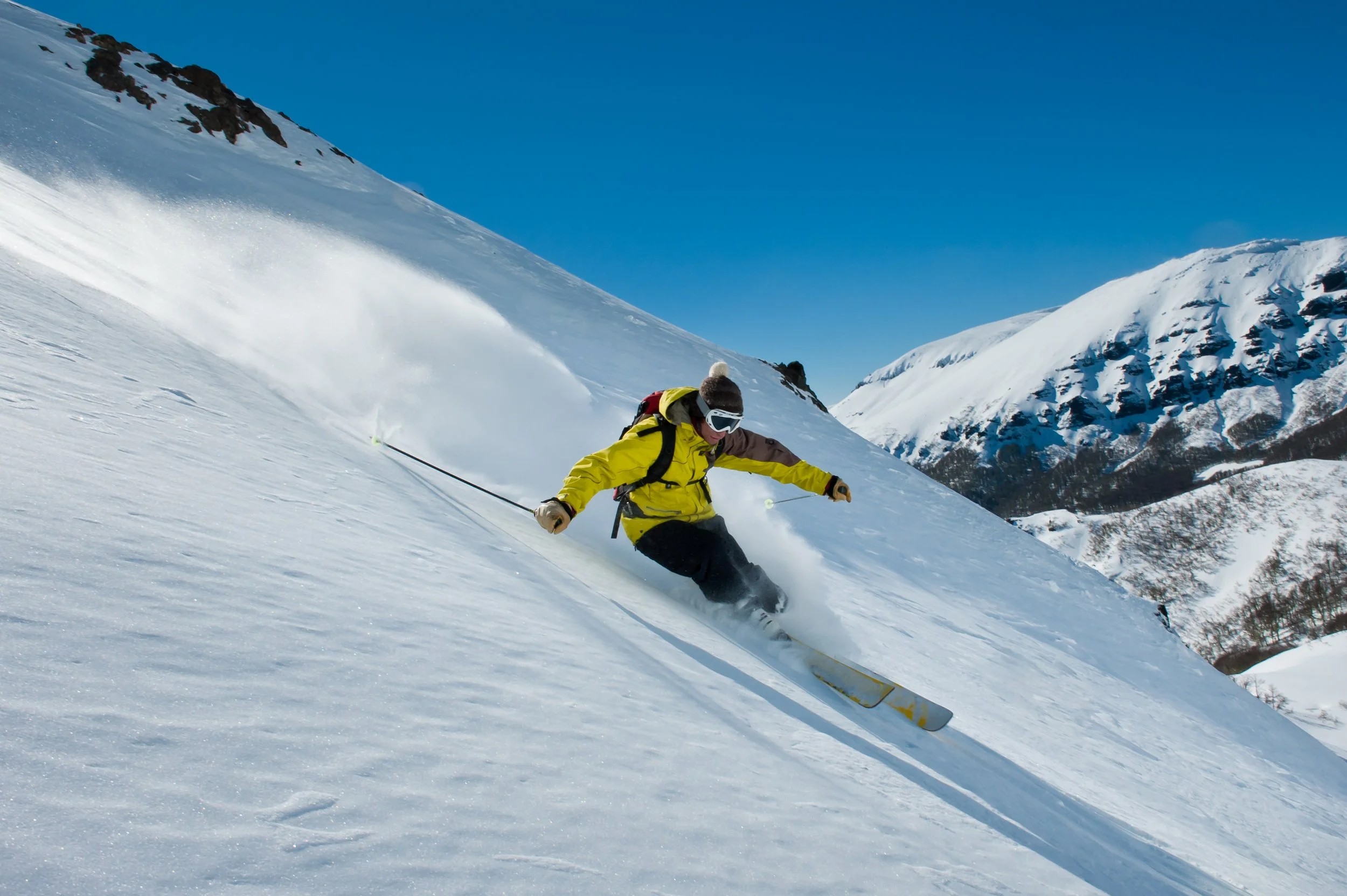 The Lakes Corridor: Accessible Argentina Ski Guide