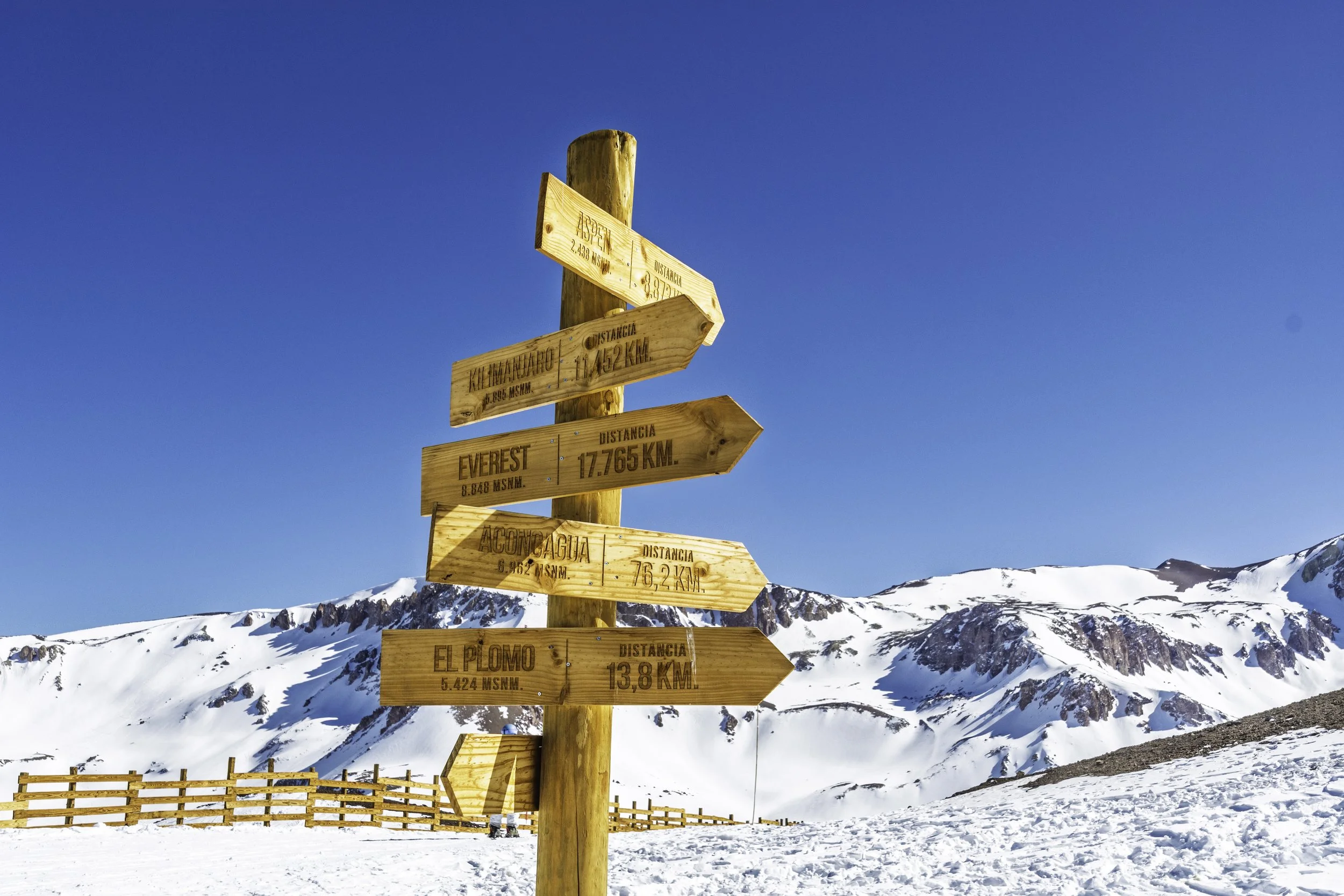 The Andes Corridor: Accessible Chile Ski Guide