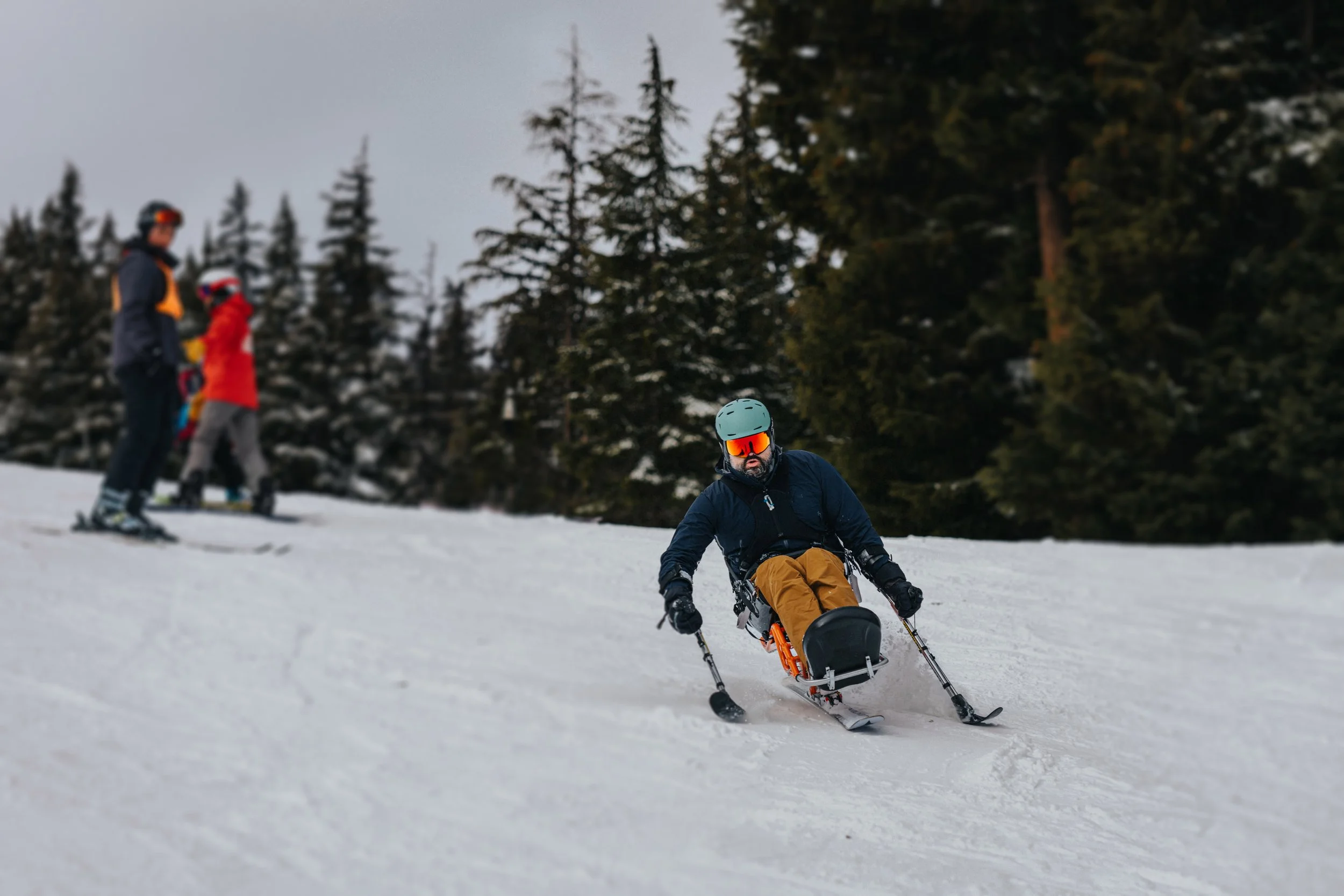 The Ikon Line: An Accessible Skier's Guide to the Ikon Pass