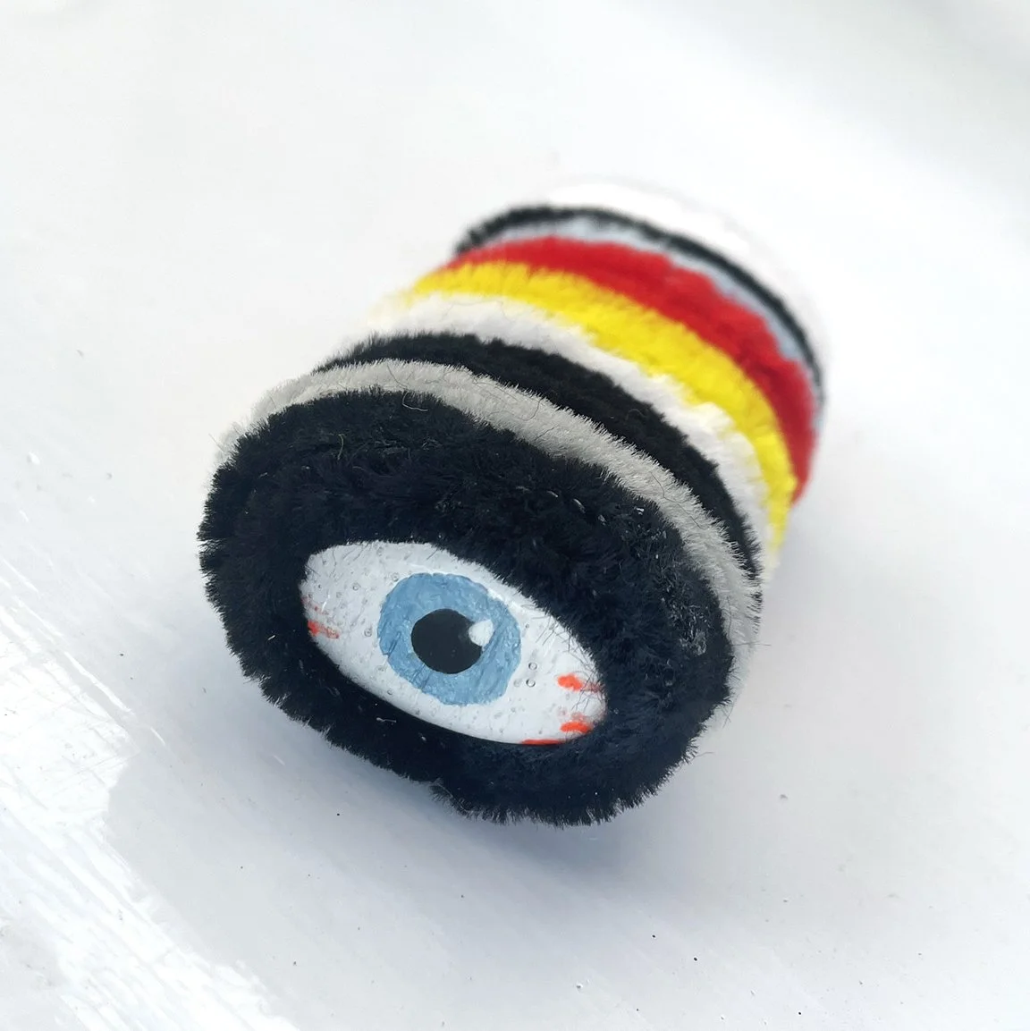 Blue Eye Stripe - Lighter Koozie - 2.jpg