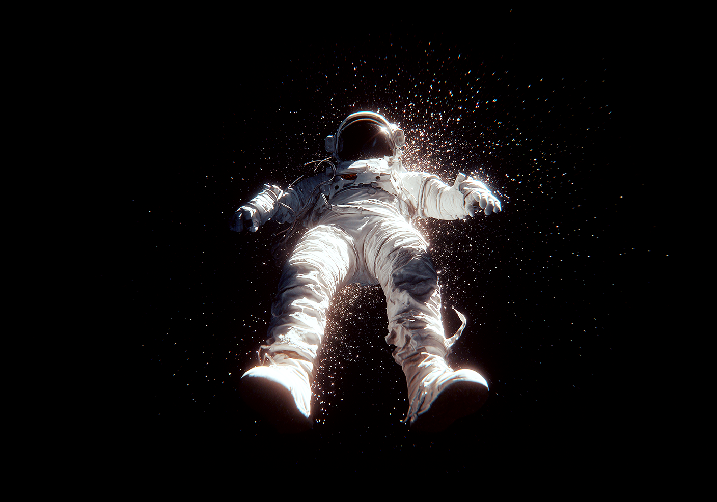 Far Out - 8.5"x11" Print