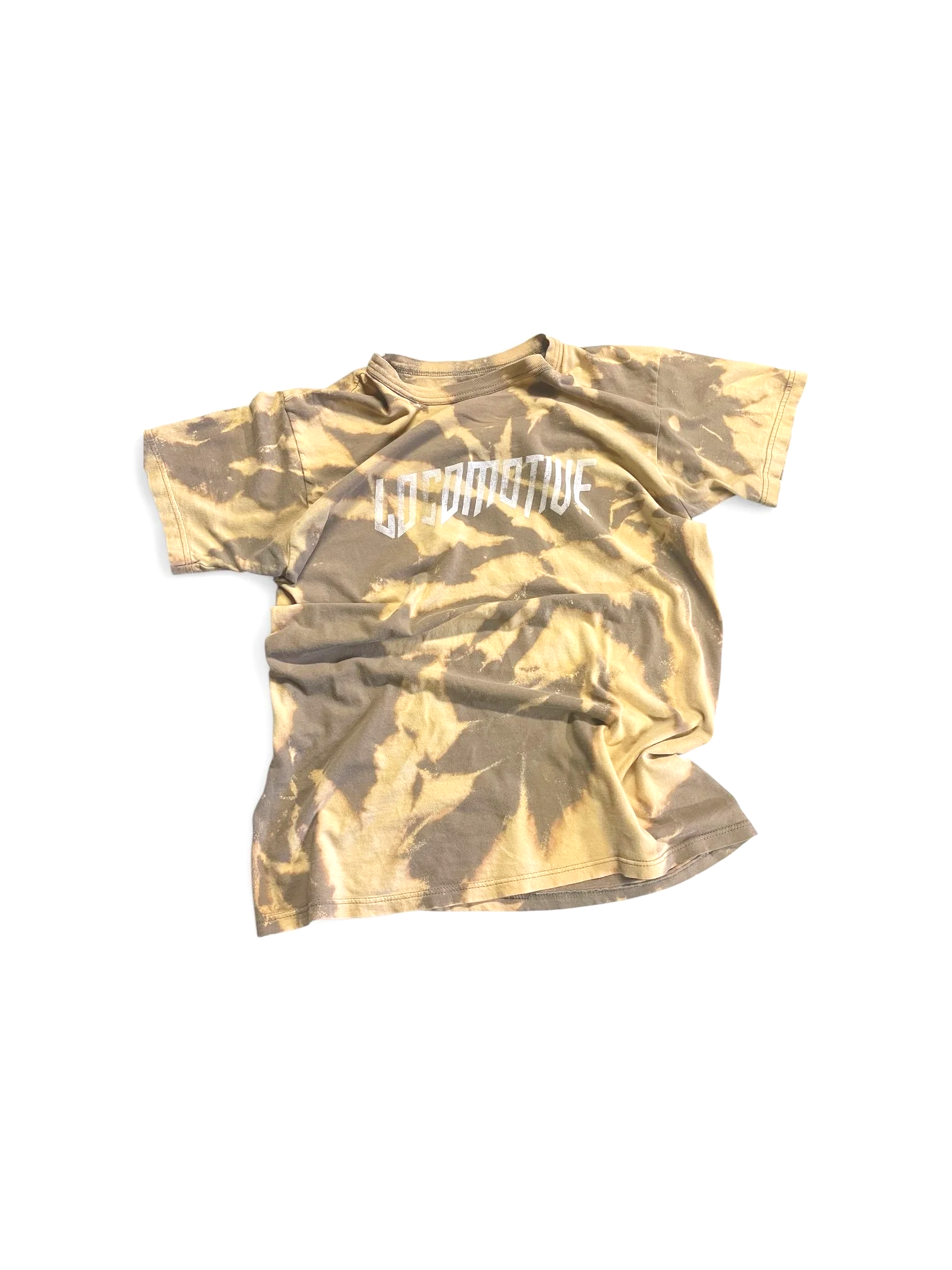 1 of 1 | Locomotive | Wet Sand | Active T-shirt | M | Cotton