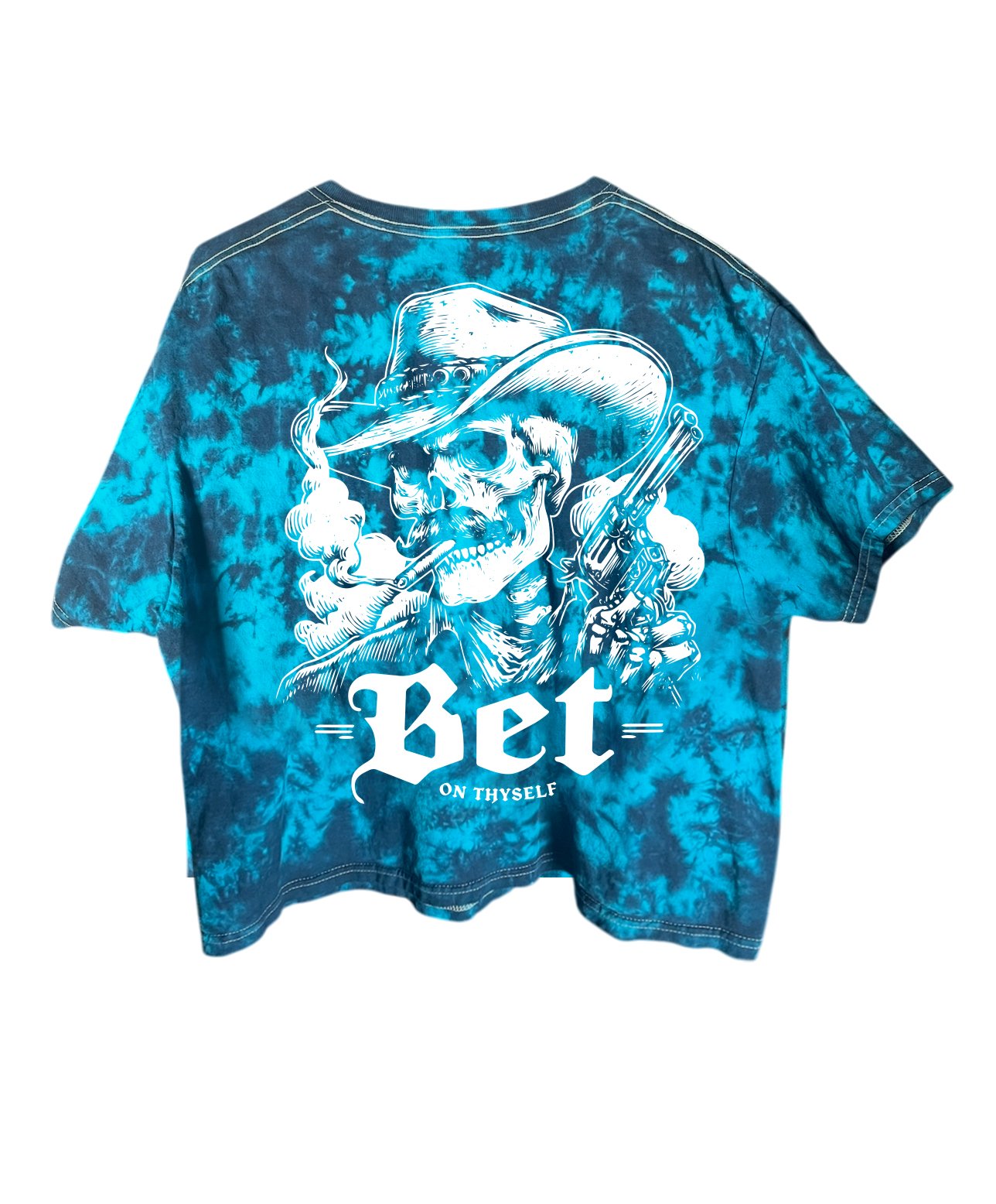 Blue - Bet Crop Top - Back.jpg