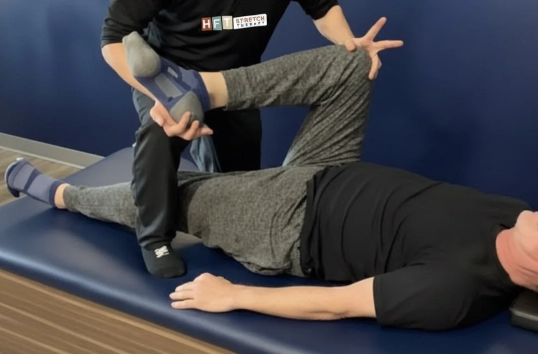 Standard 50-minute Stretch