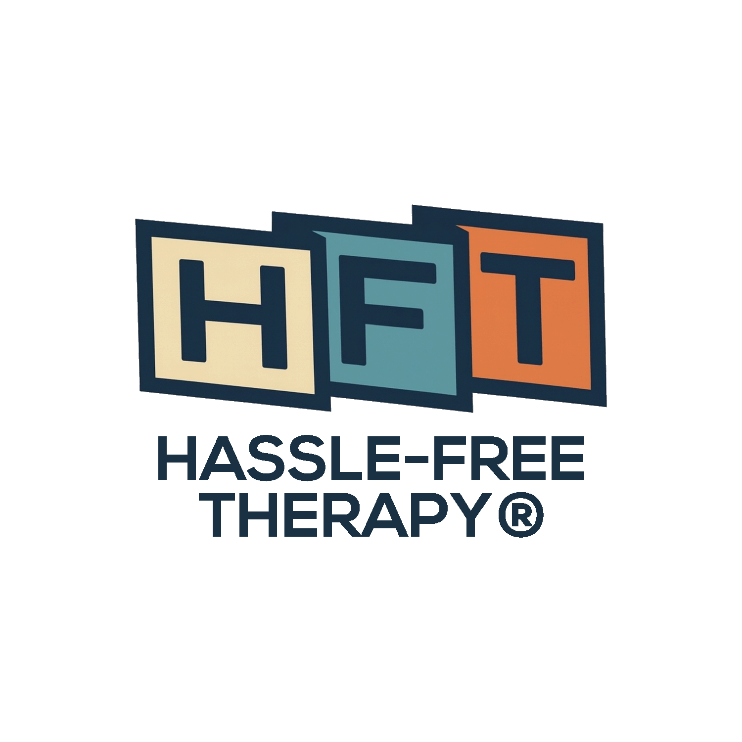 HASSLE-FREE THERAPY