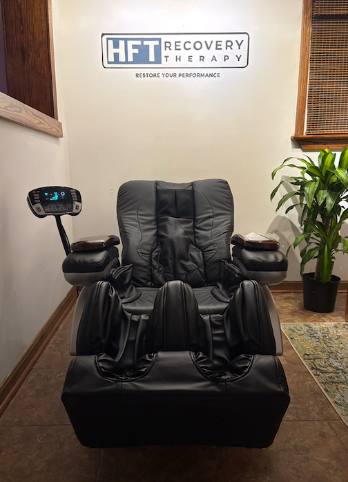 20-minute Acupressure Deluxe Massage