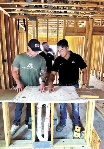 Arete Featured on The Banner Press