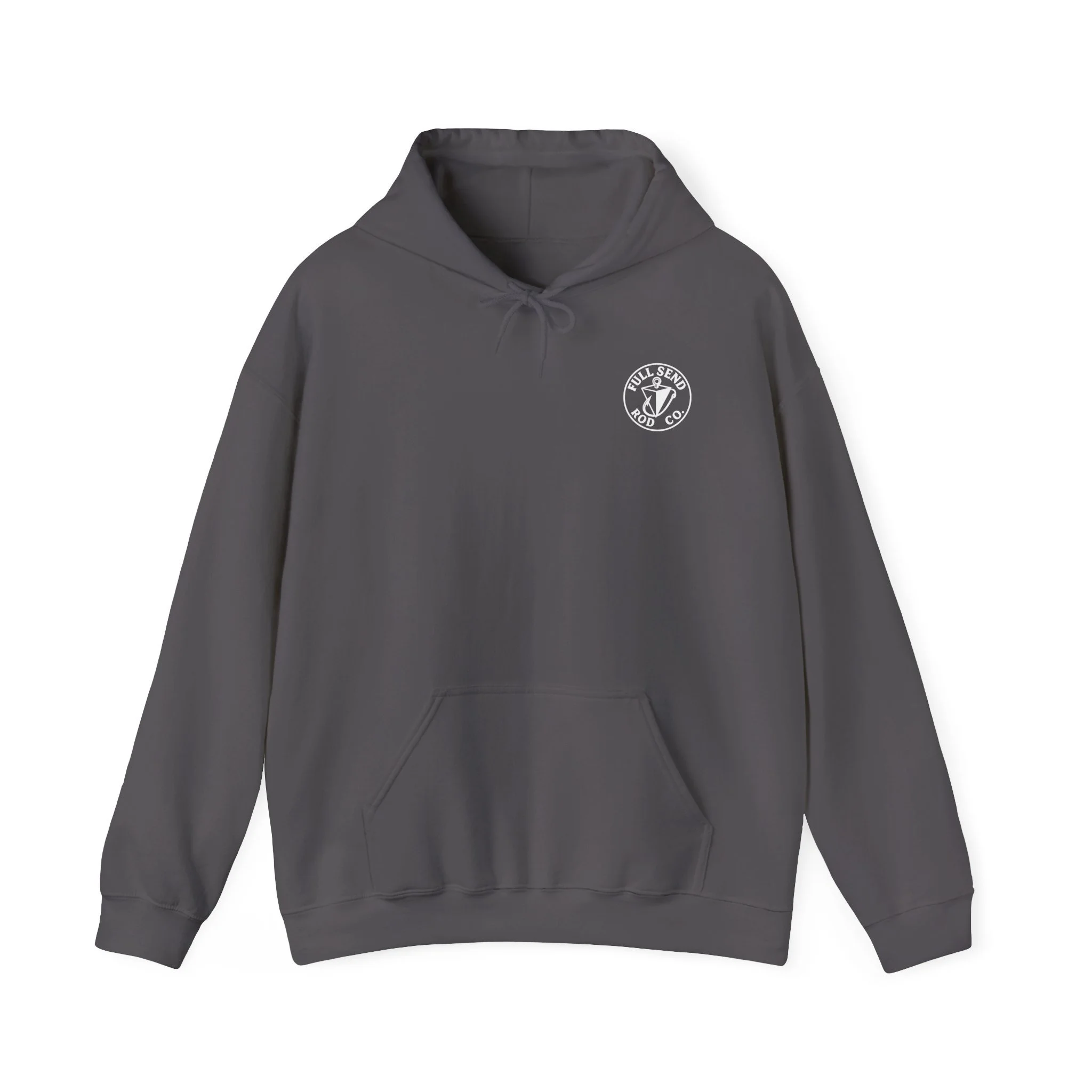 FSRC-Just One More Cast Unisex Hoodie (Heavy)- Multiple Colors Available
