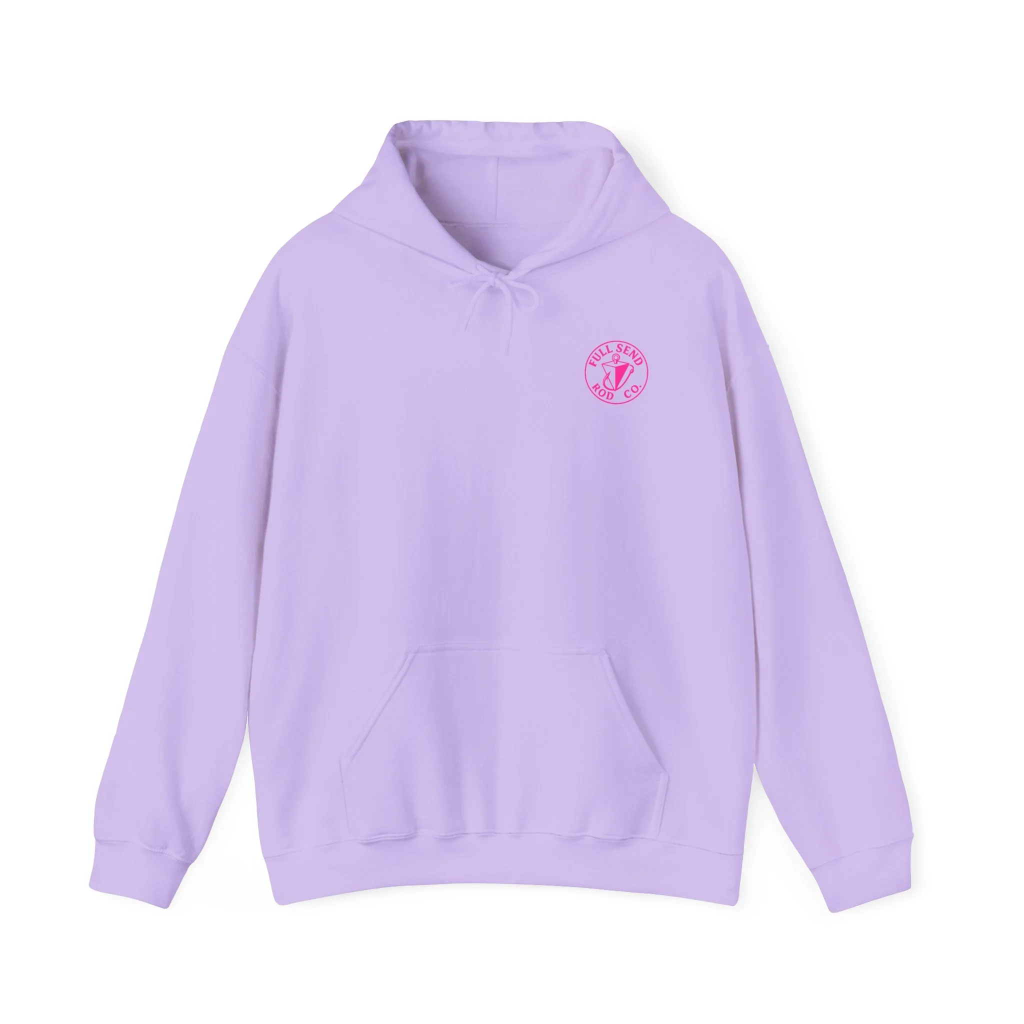 FSRC-Just One More Cast Unisex Hoodie (Heavy)- Multiple Colors Available