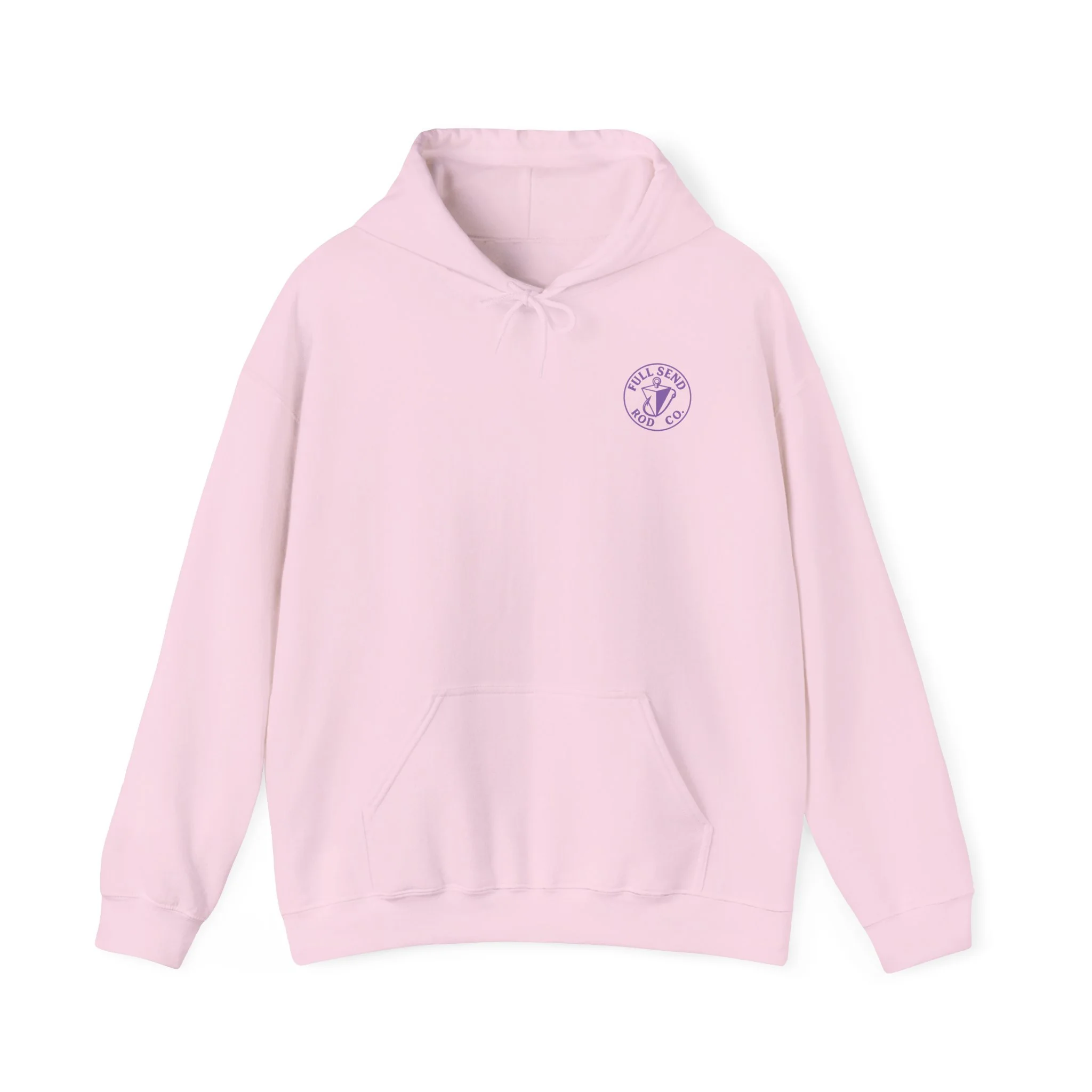 FSRC-Just One More Cast Unisex Hoodie (Heavy)- Multiple Colors Available