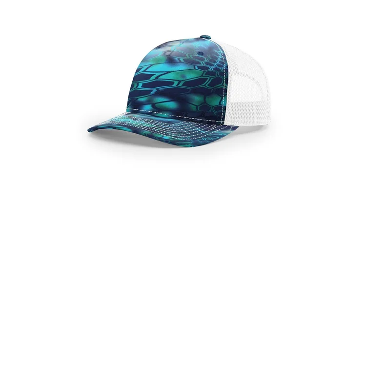 Full Send Rod Co New Logo Trucker Cap
