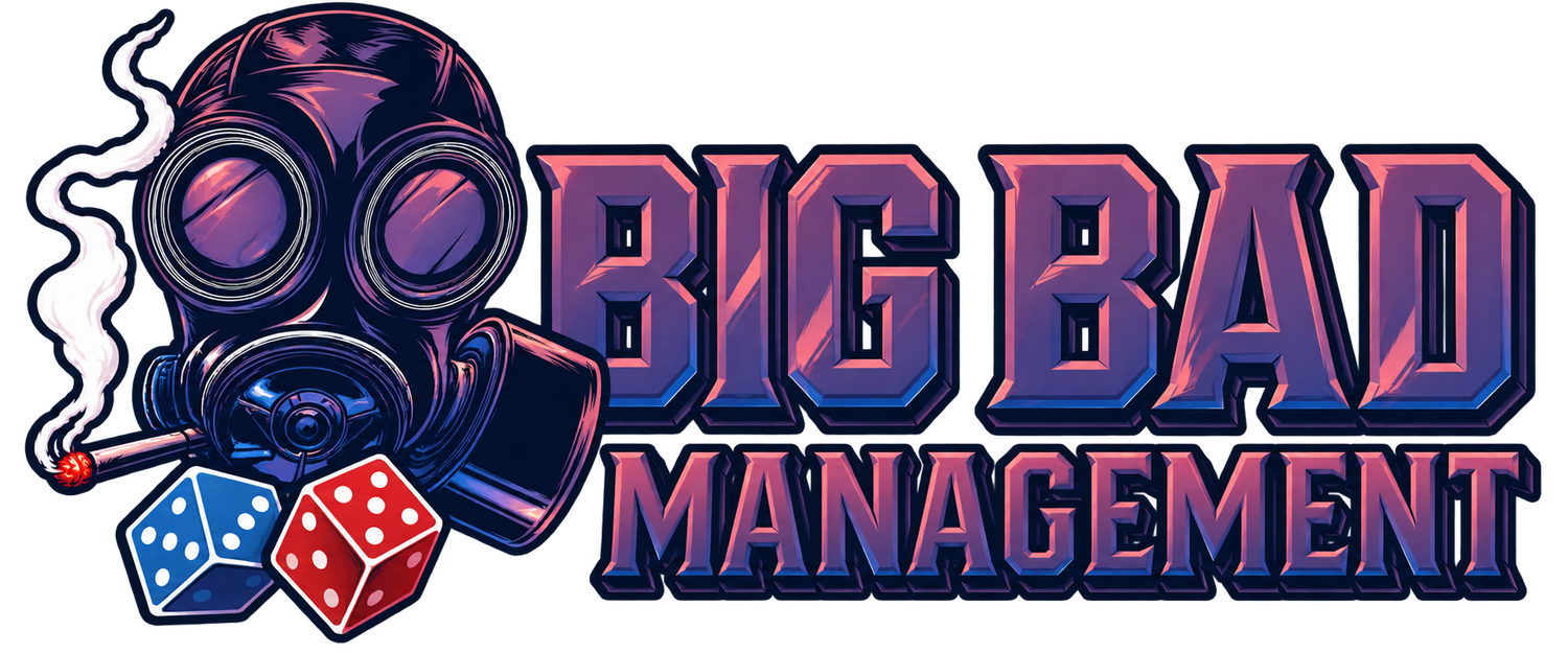 BIG BAD MANAGEMENT