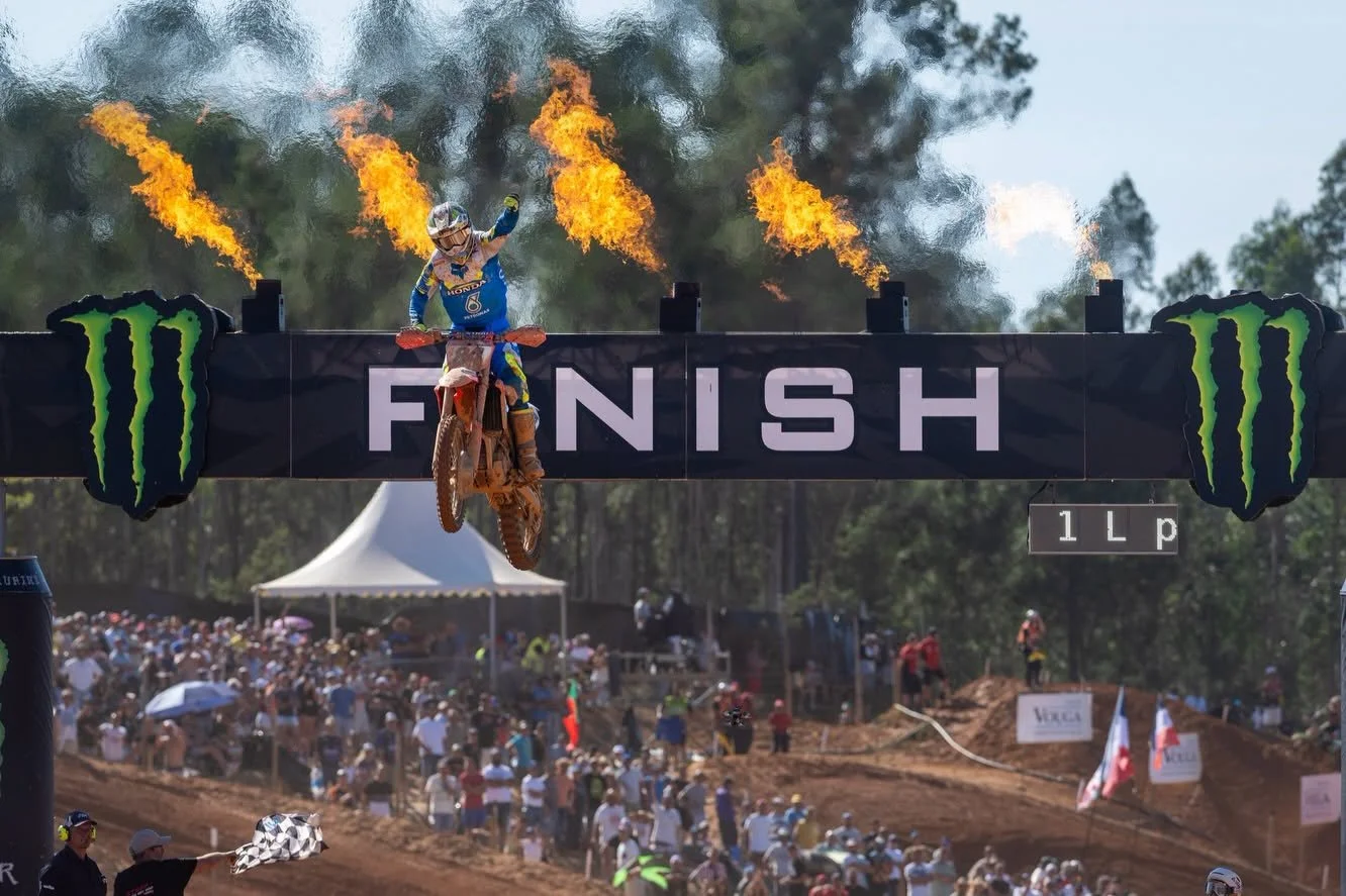 Entry List 2026 MXGP of South Africa