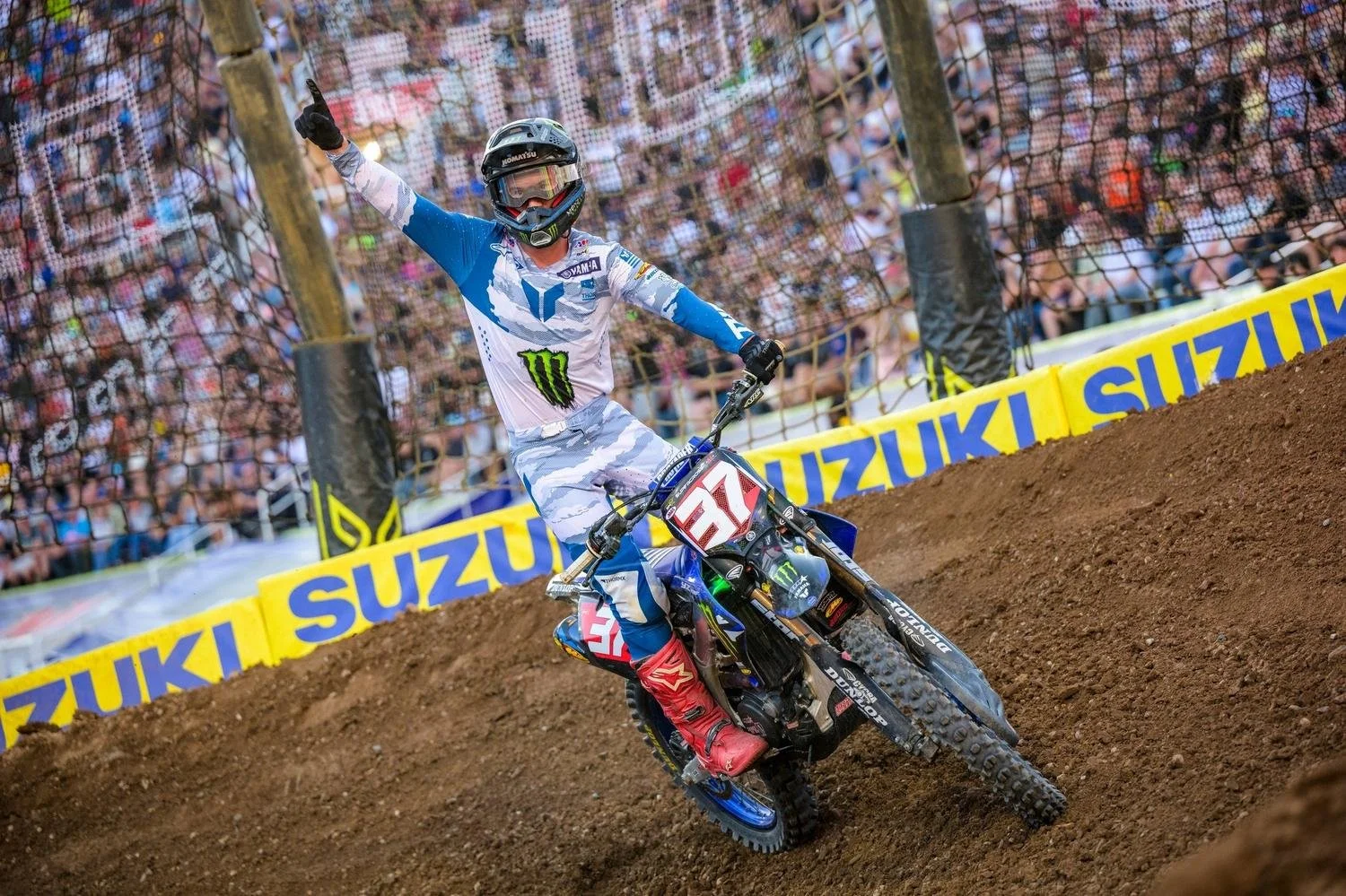 Cole Davies to headline AUSX Auckland showdown