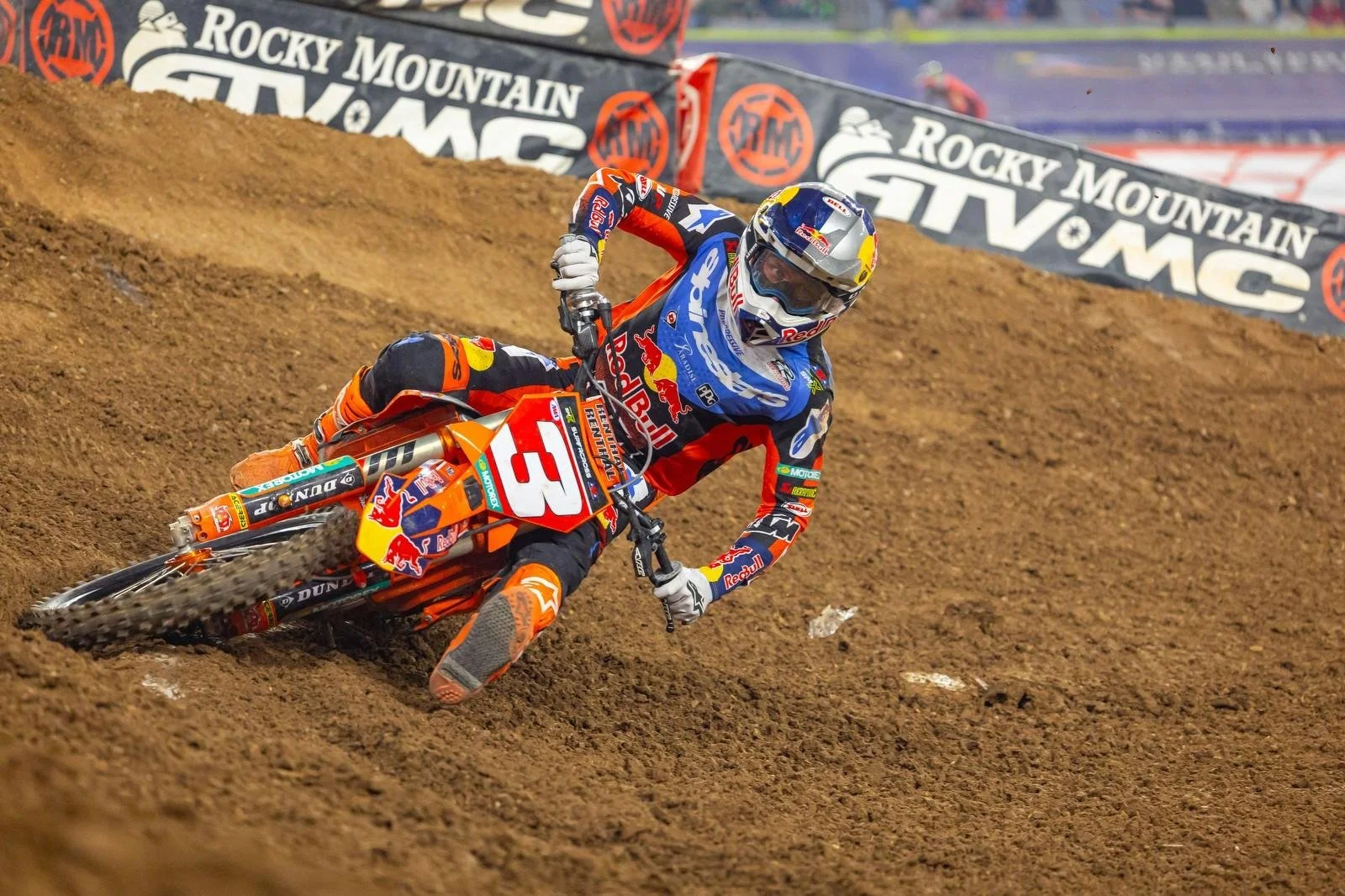 Entry List: 2026 Seattle Supercross