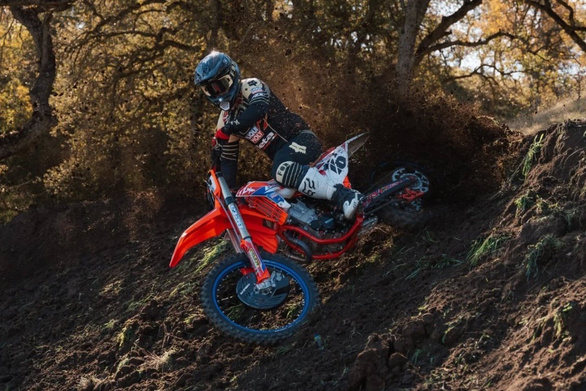 Zach Osborne and Beta USA extend contract