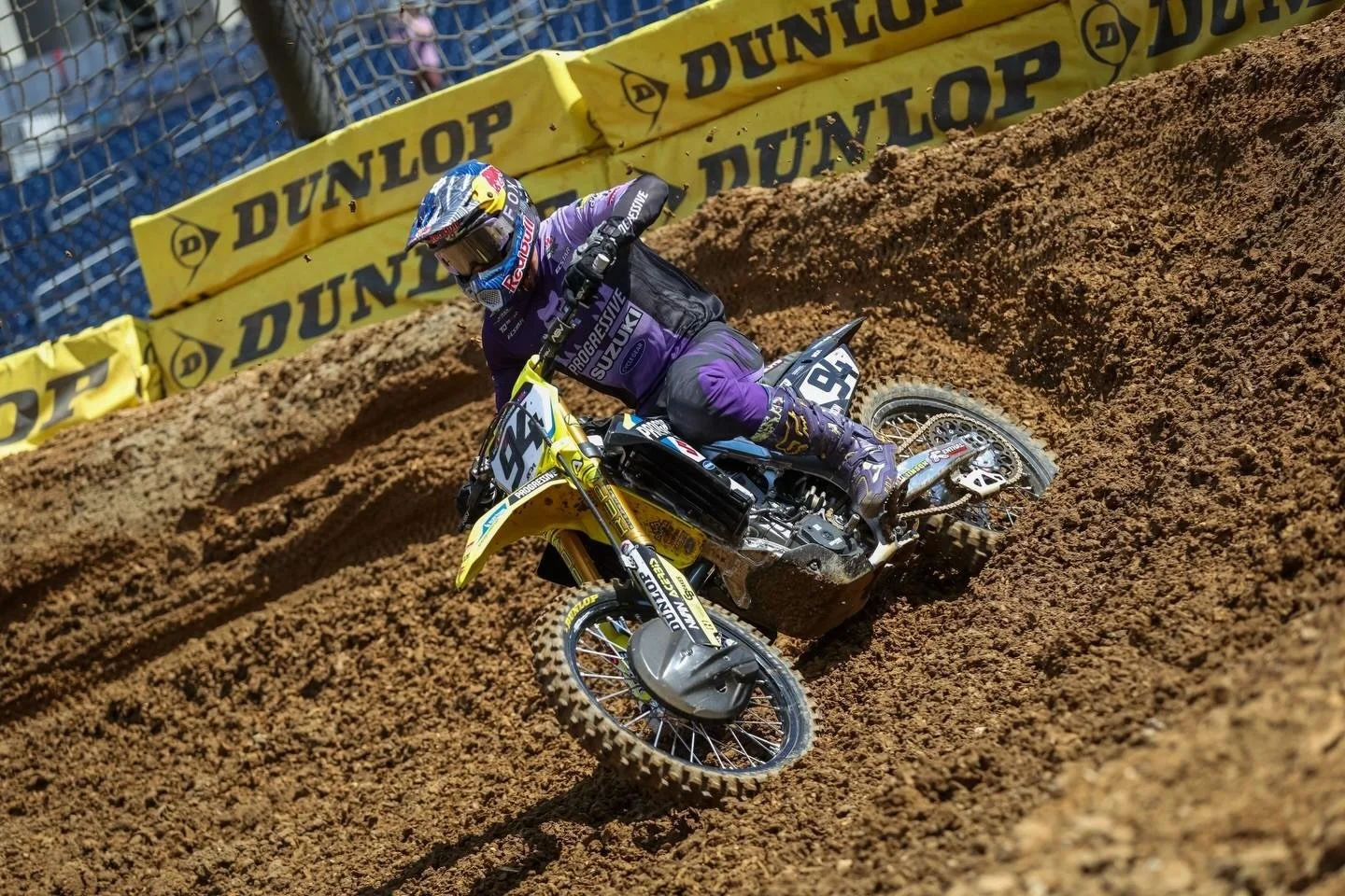 Results: 2026 Nashville Supercross