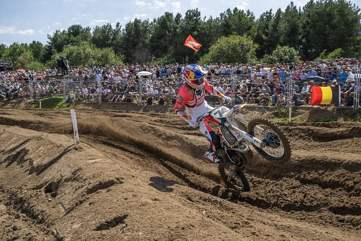 Entry List: 2026 MXGP of Sweden