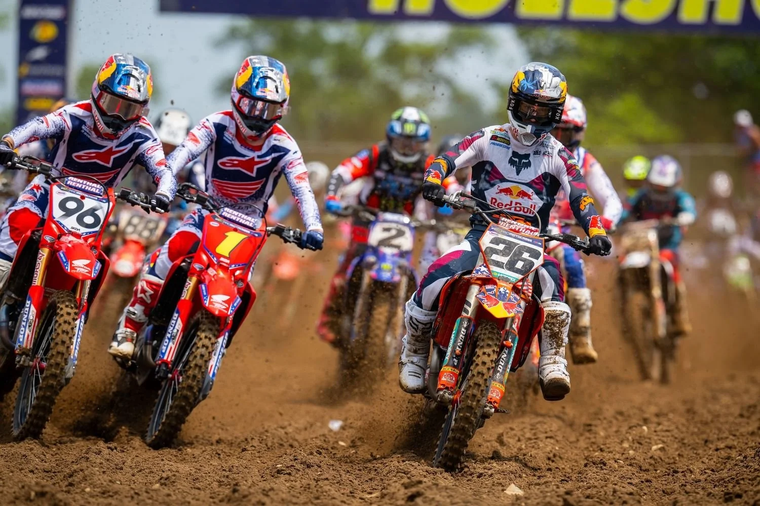 Rider Reflections: 2026 RedBud Pro Motocross