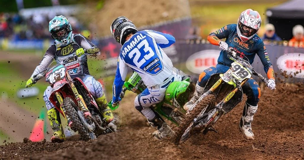 Watson, Hammal and Mustoe form Team GB’s 2026 MXoN squad