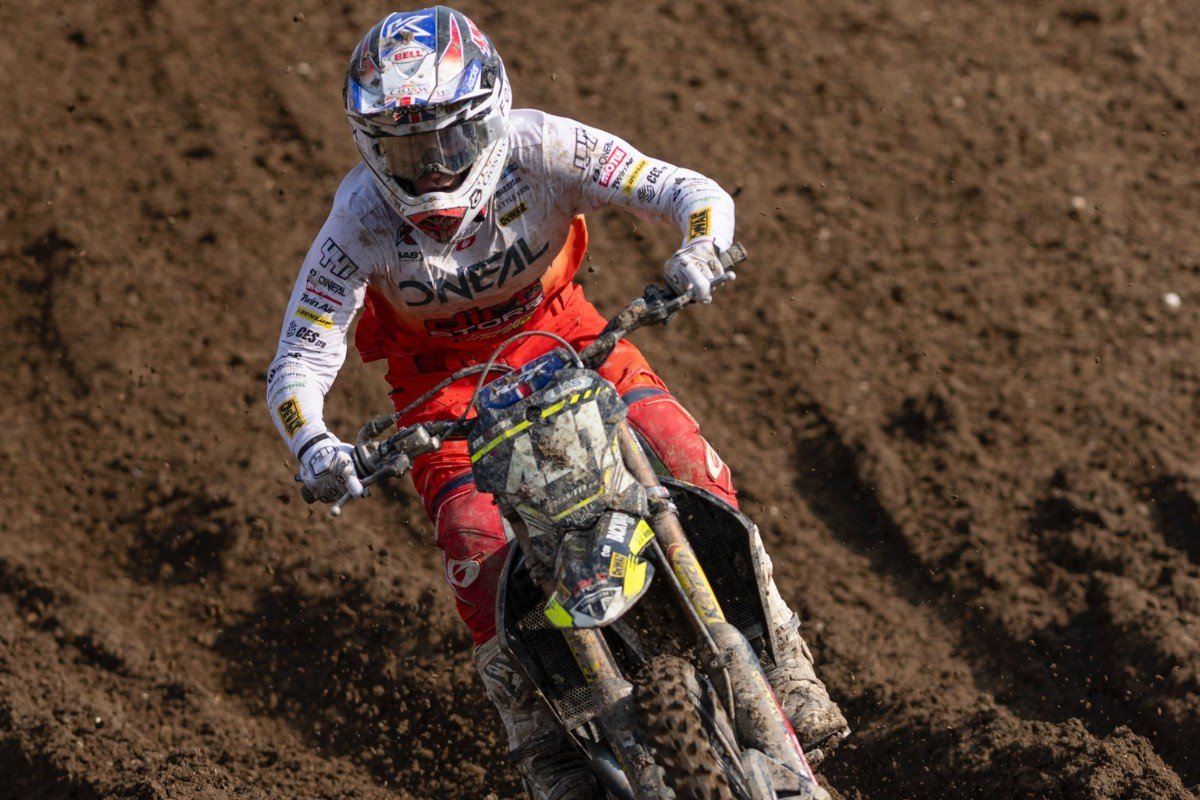 Dirt Store Triumph confirms departure of Billy Askew