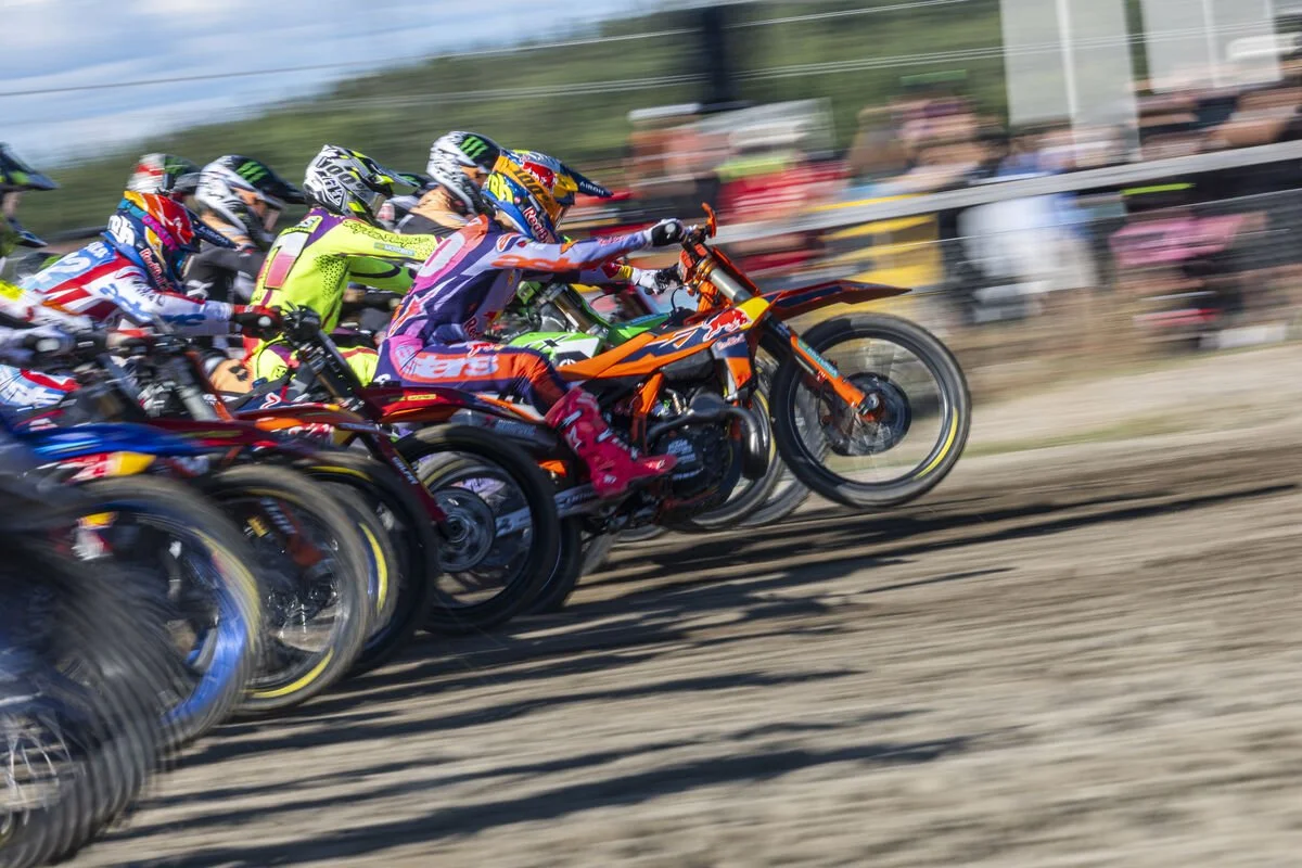 Rider Reflections: 2026 MXGP of Sweden