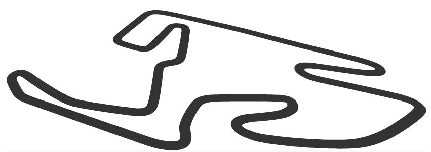 Track Map Ironman