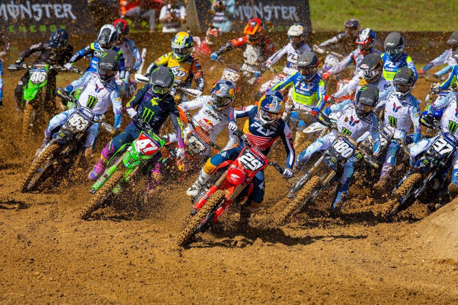 Highlights and Press Conference – 2026 Budds Creek Pro Motocross