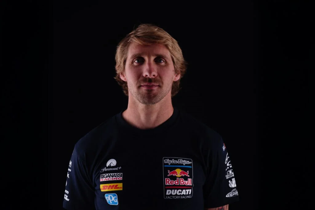 Ducati announces Barcia and Ferrandis for 2026 SMX season