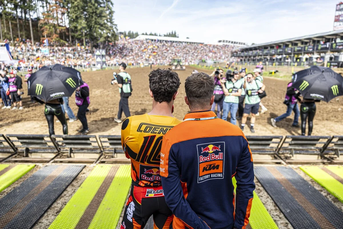 Inside the Coenen Brothers' historic MXoN success